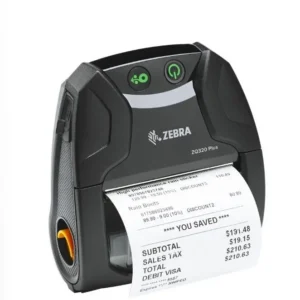ZQ320 Mobile Receipt Printer Series