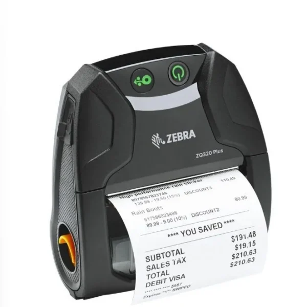 ZQ320 Mobile Receipt Printer Series