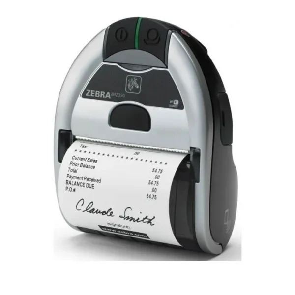 iMZ320 Mobile Printer Support