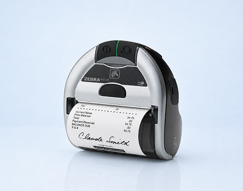 iMZ320 Mobile Printer Support